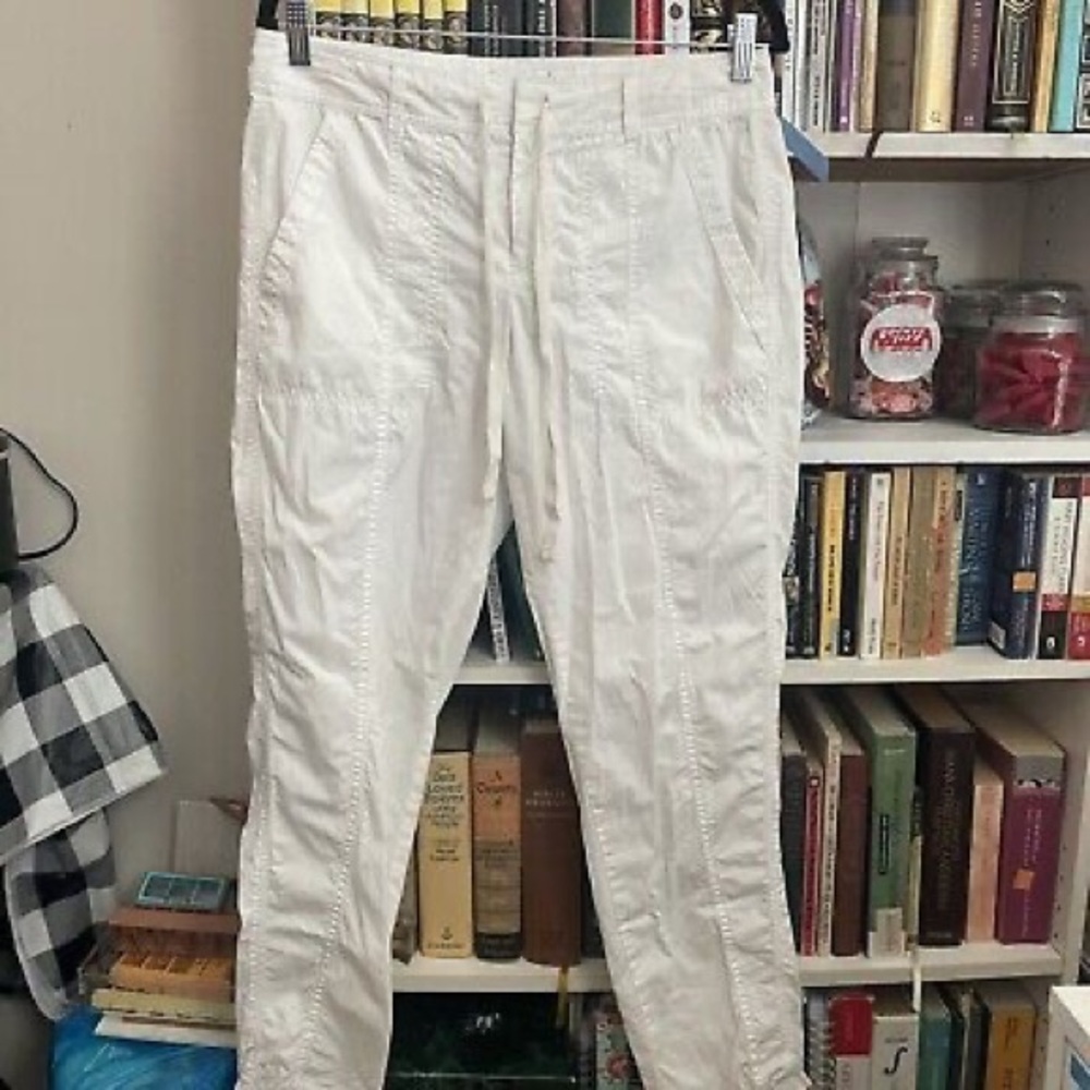 Lou & Grey White Pants Women’s Small